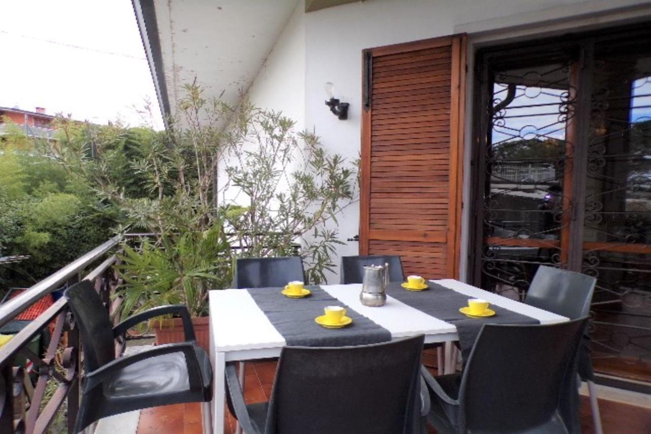 Appartement Villetta Mazzini Front - Happy