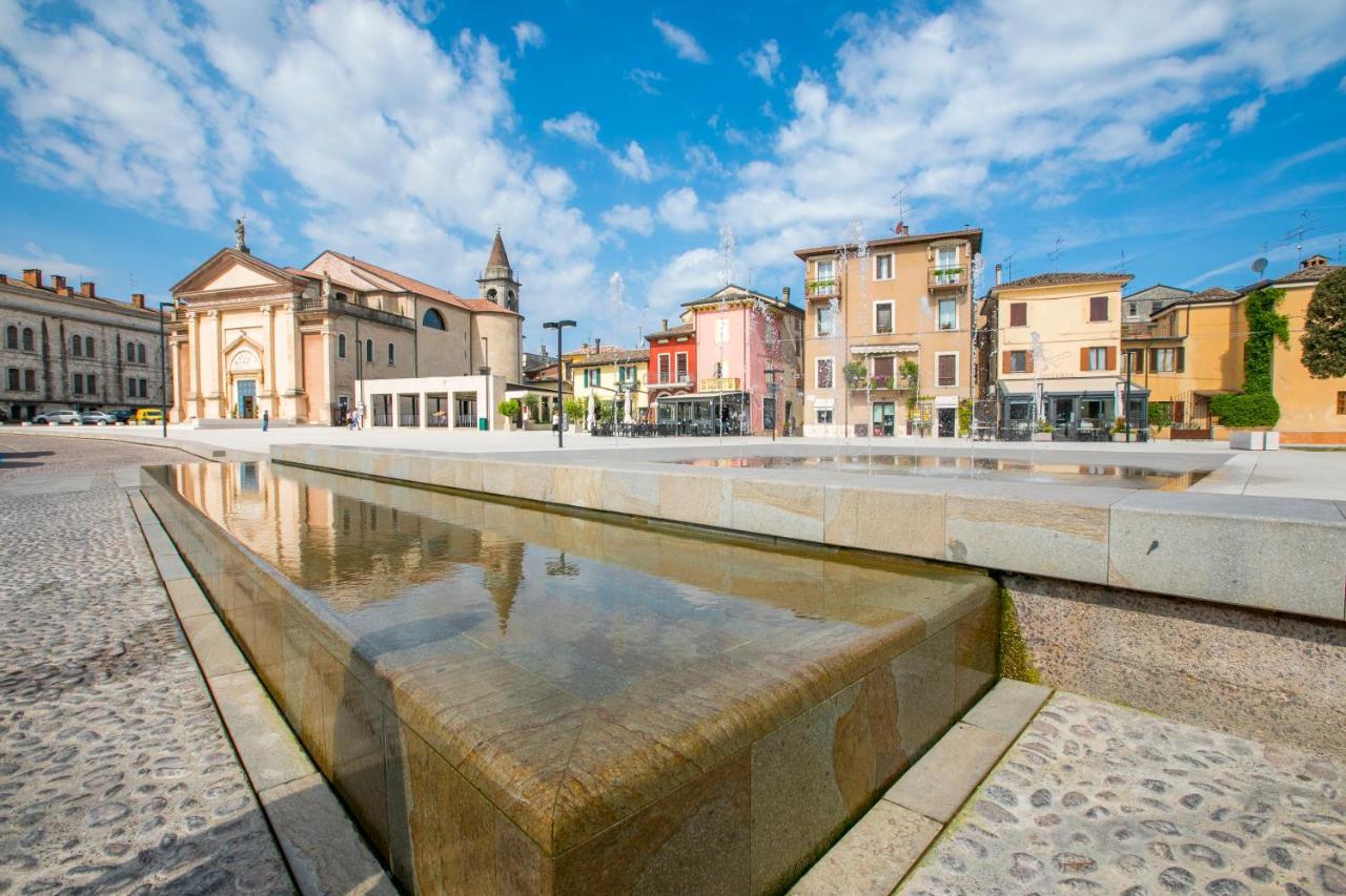 Villetta Mazzini Front - Happy Appartement Peschiera del Garda