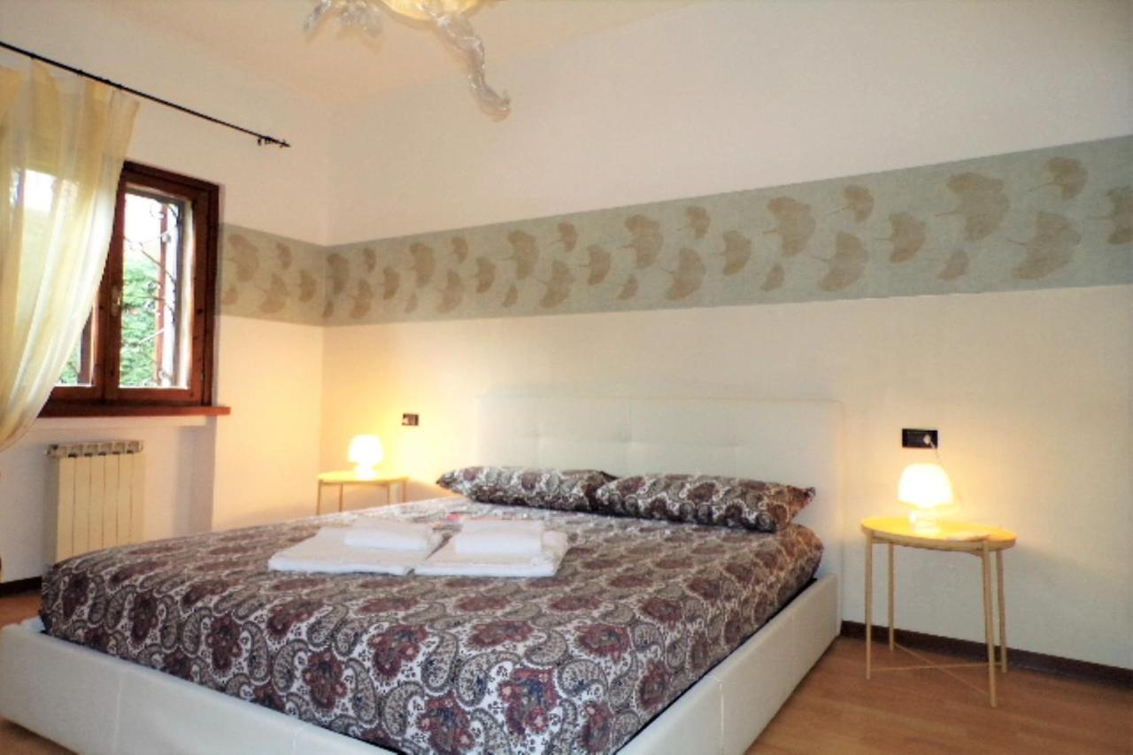 Villetta Mazzini Front - Happy Appartement Peschiera del Garda